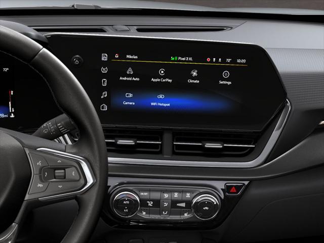 2026 Chevrolet Trax FWD ACTIV
