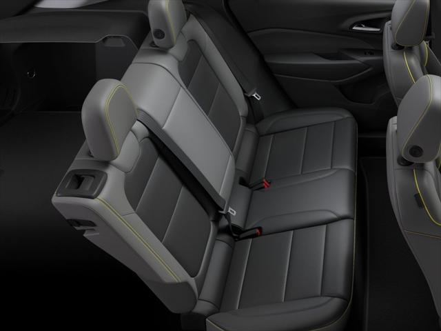 2026 Chevrolet Trax FWD ACTIV