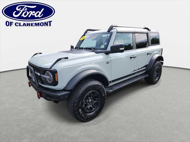 2022 Ford Bronco Wildtrak for sale in Claremont, NH