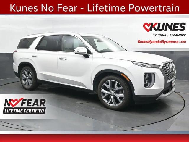 2021 Hyundai Palisade SEL for sale in Sycamore, IL
