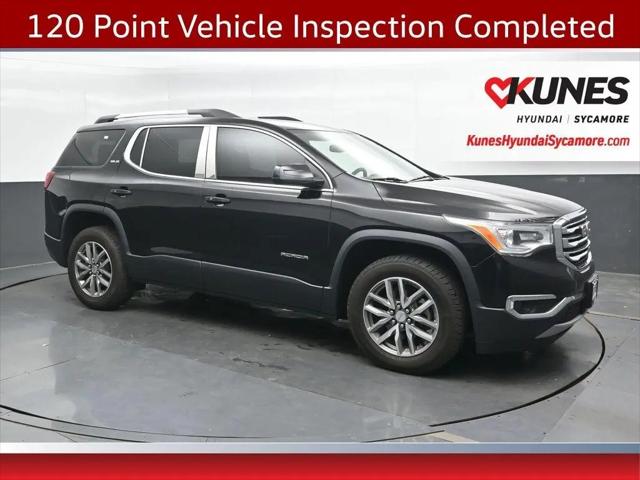 2017 GMC Acadia SLE-2 for sale in Sycamore, IL