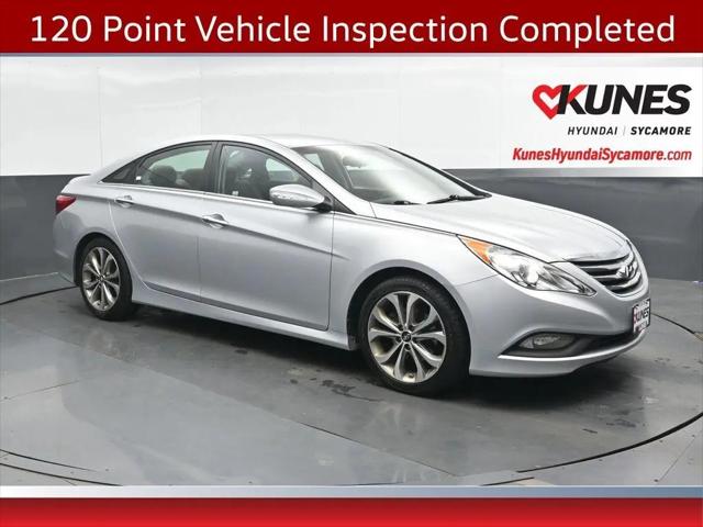 2014 Hyundai Sonata SE for sale in Sycamore, IL
