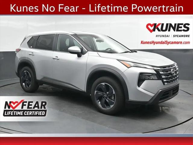 2024 Nissan Rogue SV FWD for sale in Sycamore, IL