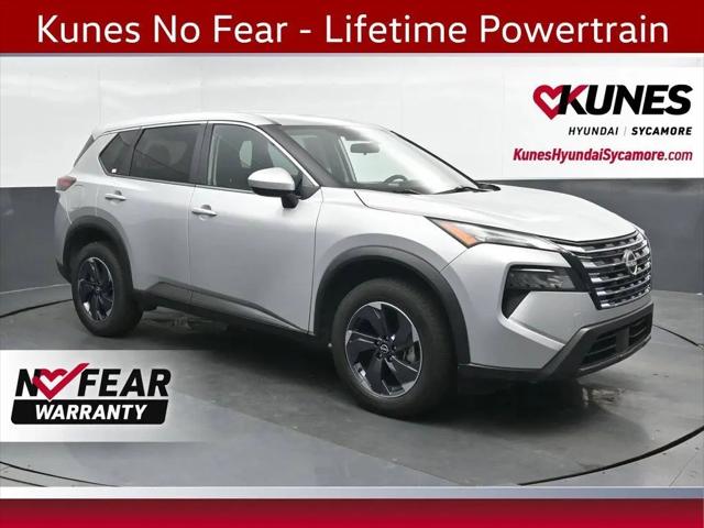 2024 Nissan Rogue SV FWD for sale in Sycamore, IL