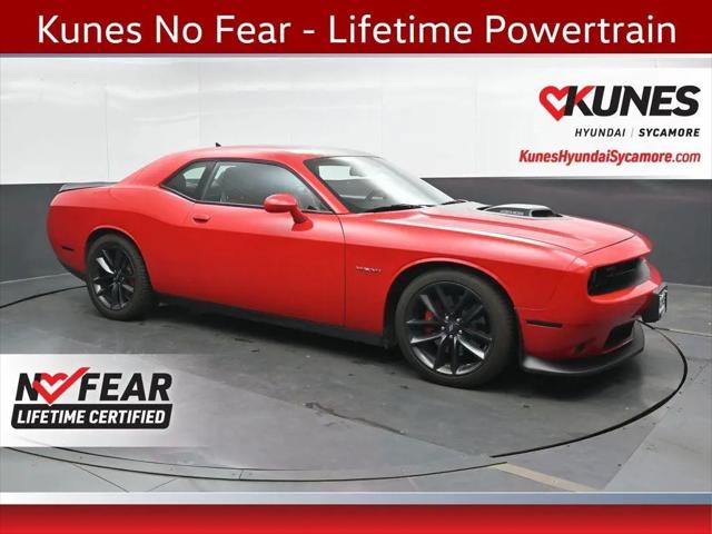 2020 Dodge Challenger R/T for sale in Sycamore, IL