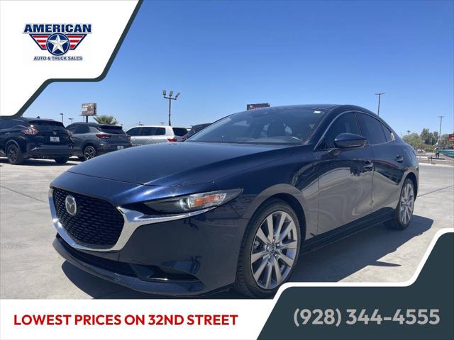 2019 Mazda Mazda3 Preferred Package for sale in Yuma, AZ