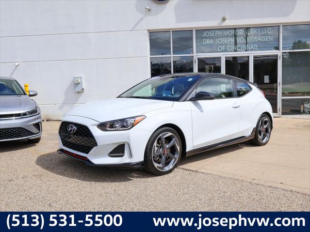 2020 Hyundai Veloster Turbo Ultimate for sale near Cincinnati , OH