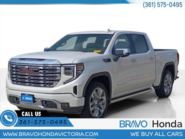 2024 GMC Sierra 1500 4WD Crew Cab Short Box Denali for sale in Victoria , TX