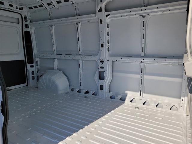 2027 Ram ProMaster Cargo Van Tradesman