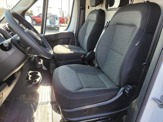 2027 Ram ProMaster Cargo Van Tradesman