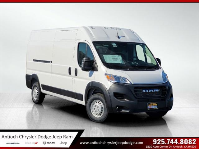 2027 Ram ProMaster Cargo Van Tradesman for sale in Antioch, CA