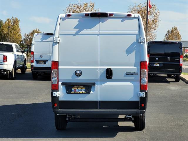2027 Ram ProMaster Cargo Van Tradesman