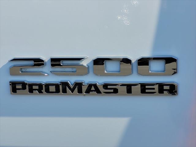 2027 Ram ProMaster Cargo Van Tradesman