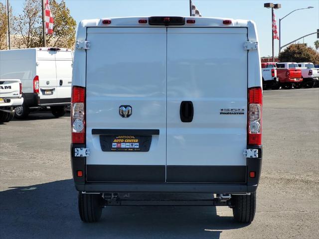 2027 Ram ProMaster Cargo Van Tradesman