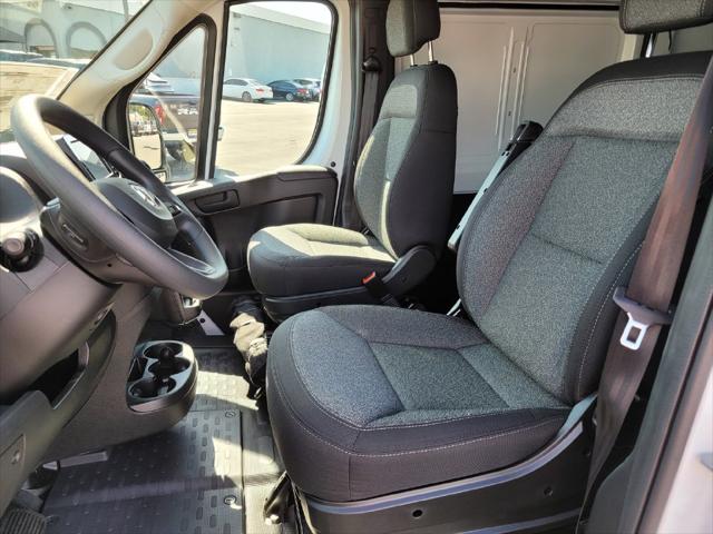 2027 Ram ProMaster Cargo Van Tradesman