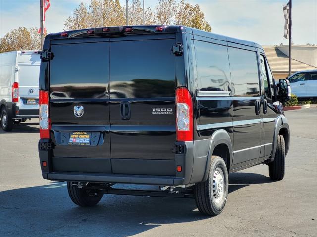 2027 Ram ProMaster Cargo Van Tradesman
