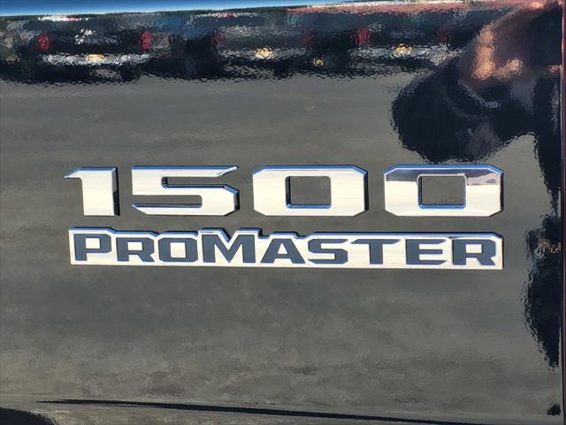 2027 Ram ProMaster Cargo Van Tradesman