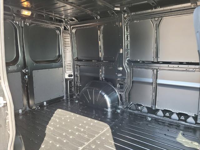 2027 Ram ProMaster Cargo Van Tradesman