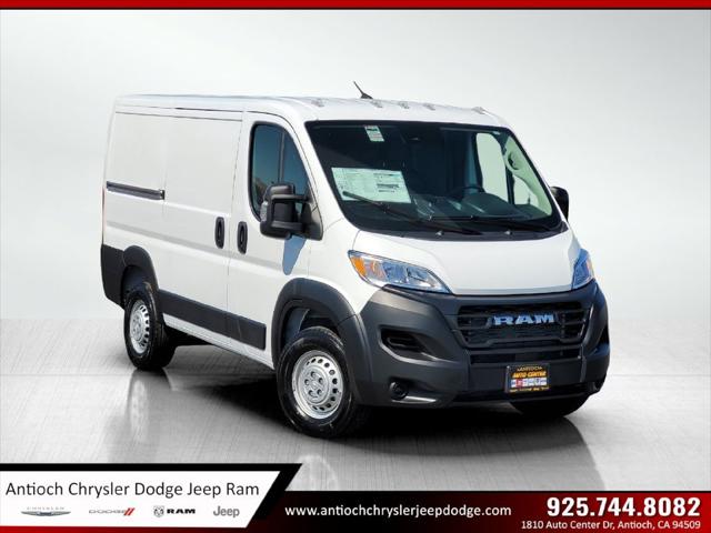 2027 Ram ProMaster Cargo Van Tradesman for sale in Antioch, CA