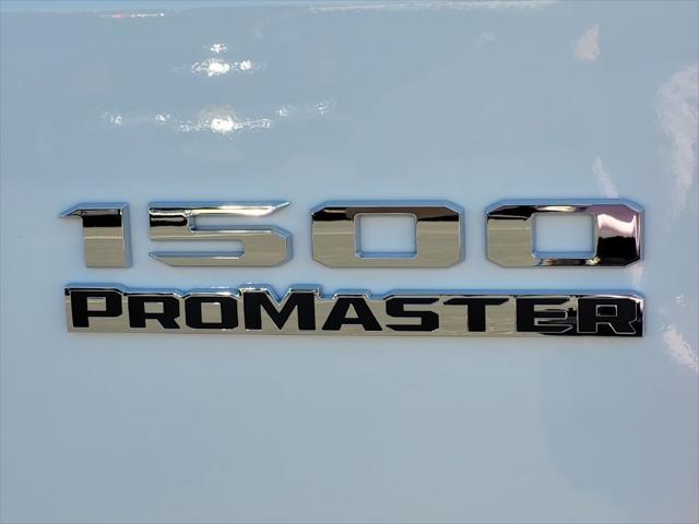 2027 Ram ProMaster Cargo Van Tradesman