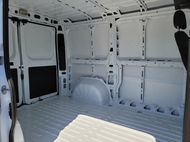 2027 Ram ProMaster Cargo Van Tradesman