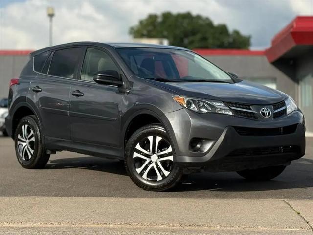2015 Toyota RAV4 LE for sale in Burnsville, MN