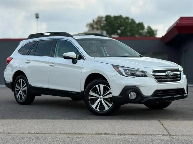 2018 Subaru Outback 2.5i Limited for sale in Burnsville, MN