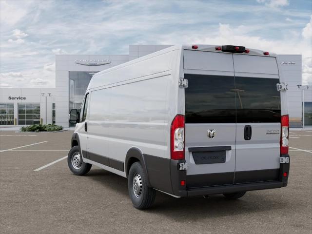 2027 RAM ProMaster Cargo Van Tradesman 2027 RAM ProMaster Cargo Van Tradesman