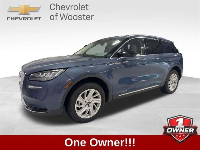 2022 Lincoln Corsair Standard for sale in Wooster, OH