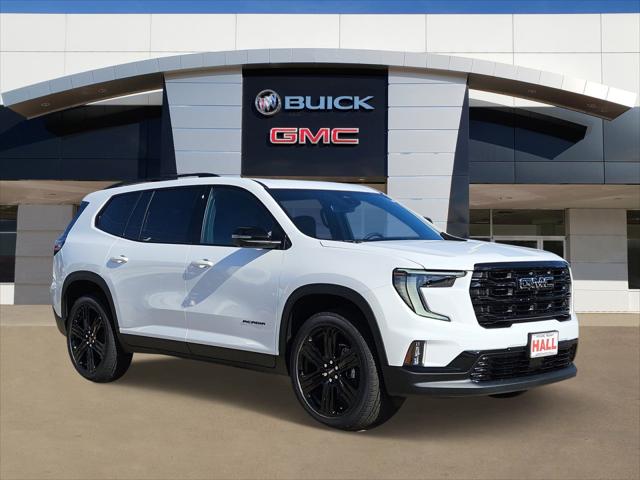 2026 GMC Acadia Elevation AWD for sale in Tyler, TX