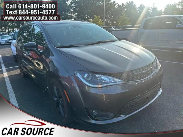 2019 Chrysler Pacifica Limited for sale near Grove City, OH