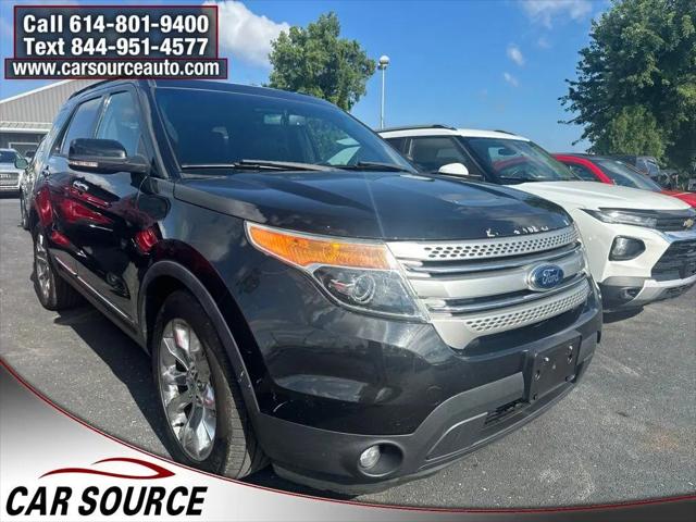 2013 Ford Explorer XLT for sale near Grove City, OH