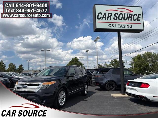 2013 Ford Explorer for sale near Grove City, OH