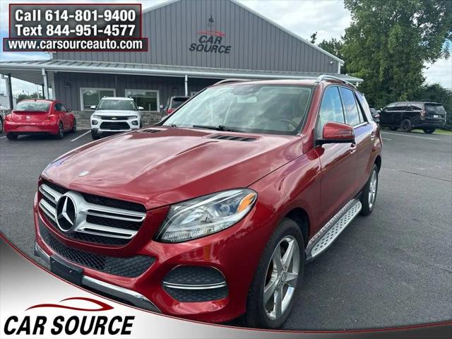 2016 Mercedes-Benz GLE GLE 350 4MATIC for sale in Grove City, OH
