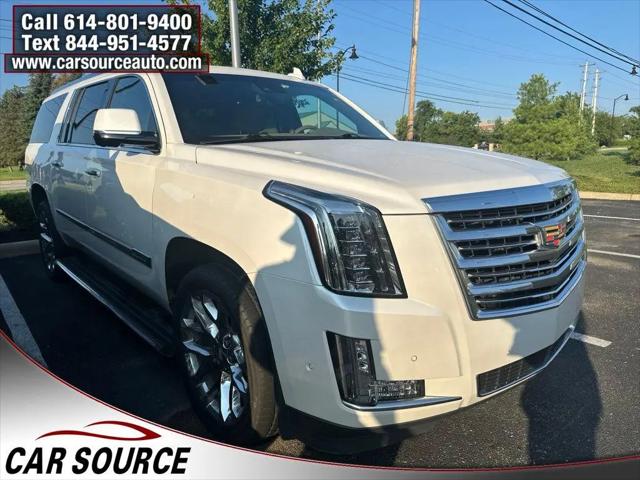 2018 Cadillac Escalade ESV Platinum for sale in Grove City, OH