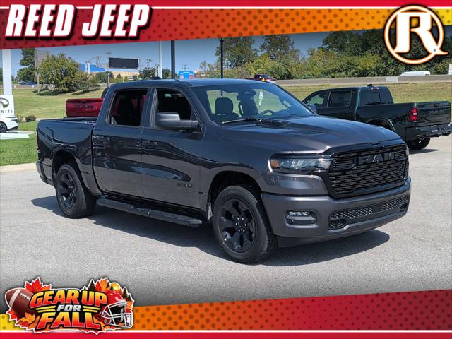 2026 Ram 1500 Express Crew Cab 4x4 57 Box for sale in Overland Park, KS