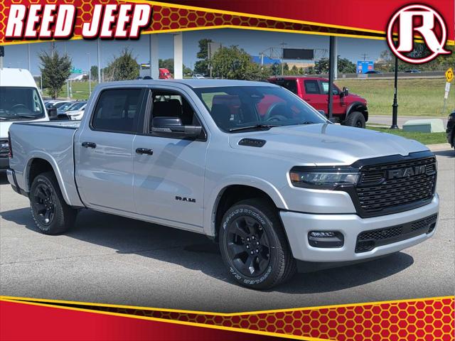 2026 Ram 1500 Big Horn Crew Cab 4x4 57 Box for sale in Overland Park, KS