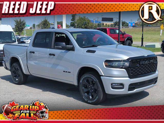 2026 Ram 1500 Big Horn Crew Cab 4x4 57 Box for sale in Overland Park, KS