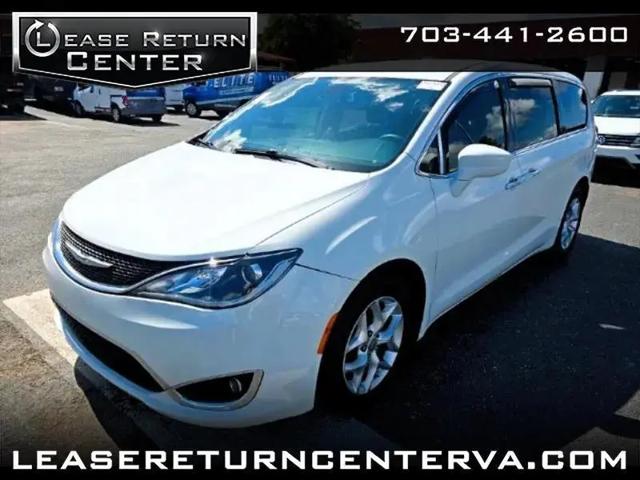 2020 Chrysler Pacifica Touring for sale in Triangle, VA
