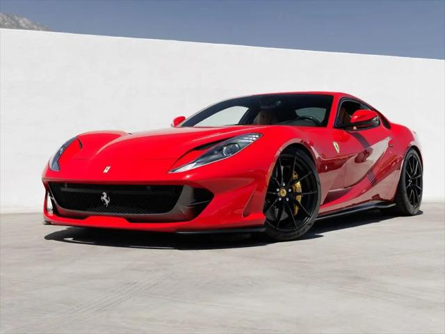 2019 Ferrari 812 Superfast Base for sale in Palm Springs, CA