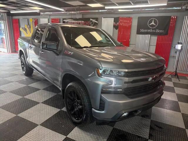 2021 Chevrolet Silverado 1500 RST for sale in Royal Oak, MI