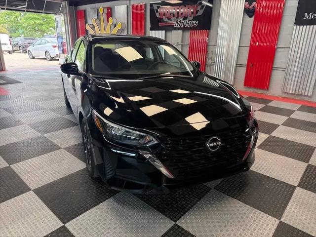 2025 Nissan Sentra SV for sale in Royal Oak, MI