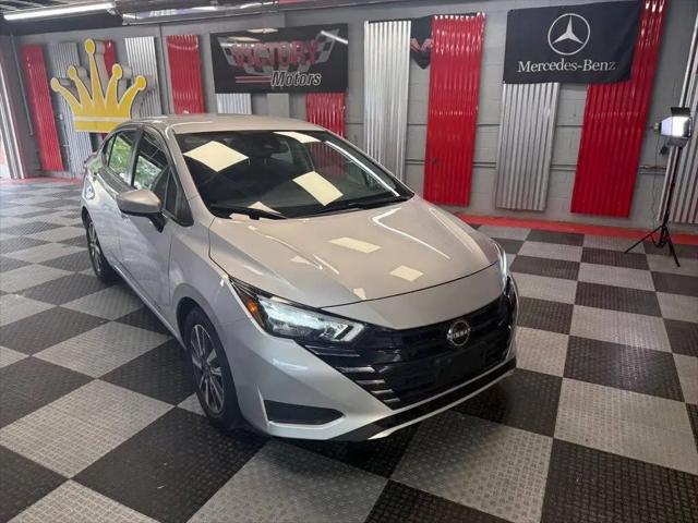 2025 Nissan Versa 1.6 SV for sale in Royal Oak, MI
