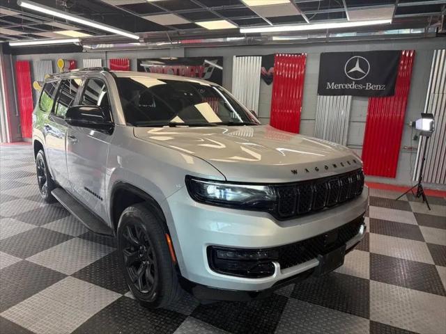 2024 Jeep Wagoneer Series II Carbide for sale in Royal Oak, MI