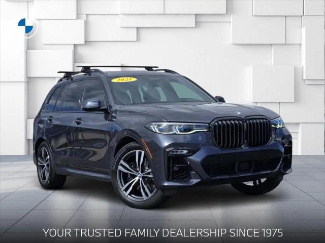2021 BMW X7 M50i for sale in Boulder, CO