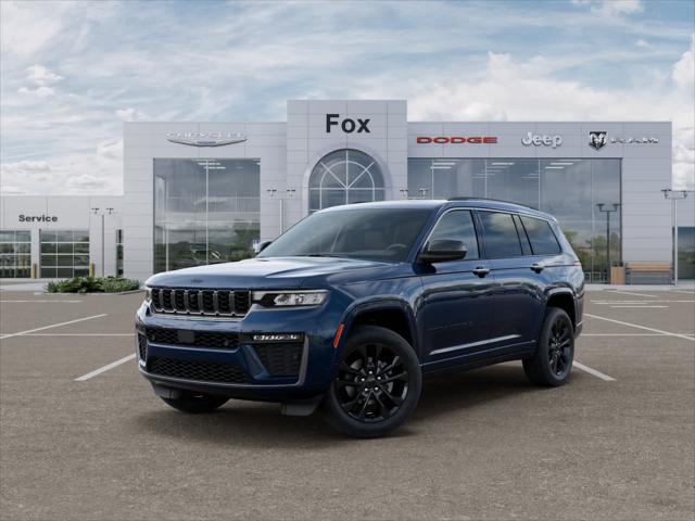 2026 Jeep Grand Cherokee L Limited Reserve 4x4 for sale in Auburn, NY