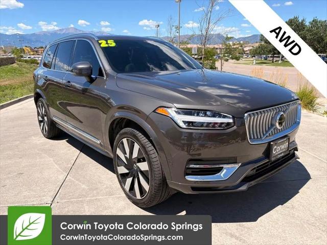 2025 Volvo XC90 Plug-In Hybrid T8 Ultra 6-Seater for sale in Colorado Springs, CO