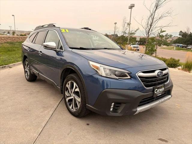 2021 Subaru Outback Touring XT for sale in Colorado Springs, CO