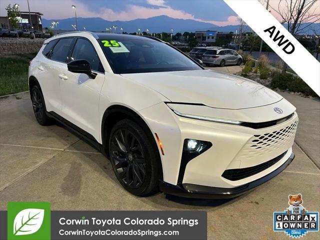 2025 Toyota Crown Signia Limited for sale in Colorado Springs, CO