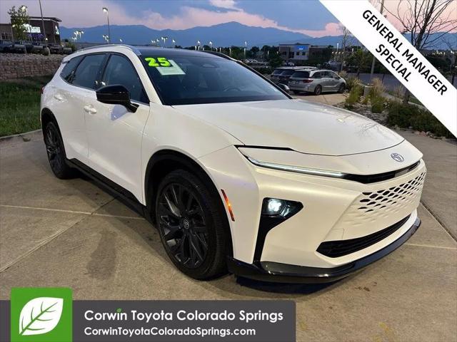 2025 Toyota Crown Signia Limited for sale in Colorado Springs, CO